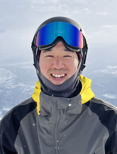 TAKAHIRO OGURI